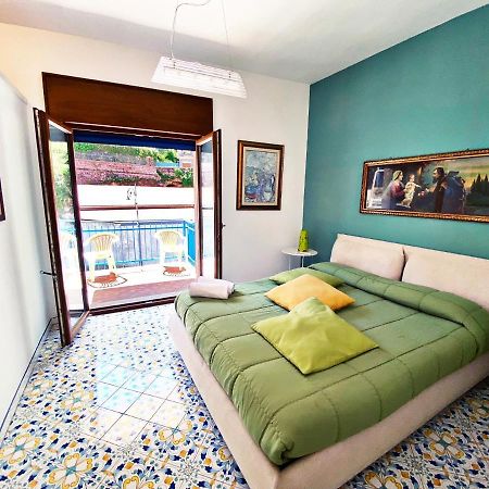 Casa Del Mare Sorrento公寓 外观 照片