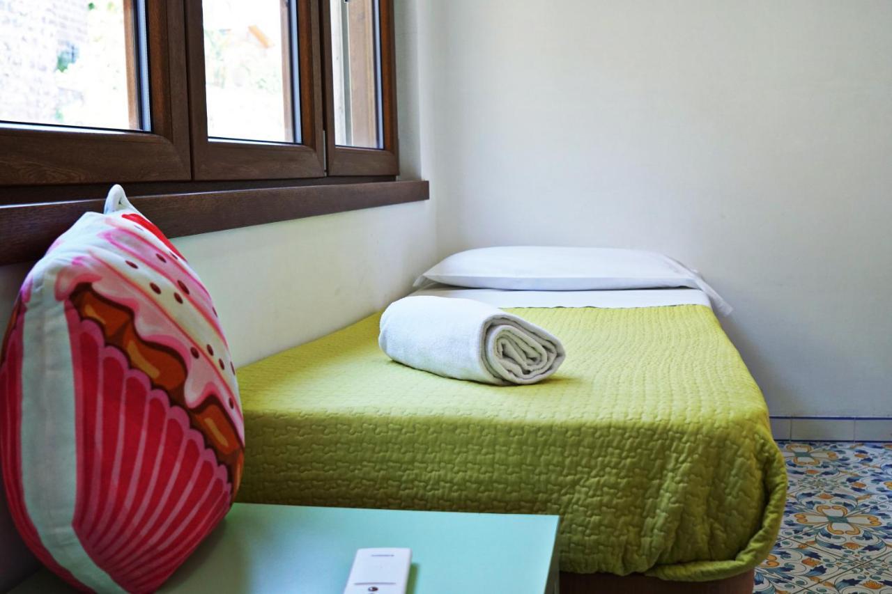 Casa Del Mare Sorrento公寓 外观 照片