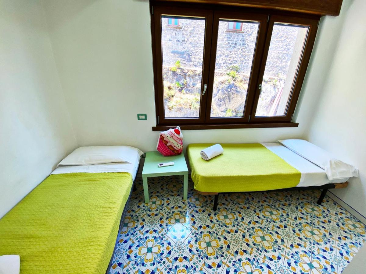 Casa Del Mare Sorrento公寓 外观 照片