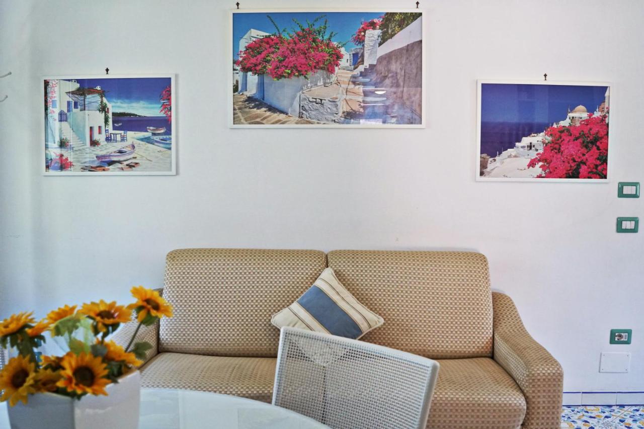 Casa Del Mare Sorrento公寓 外观 照片
