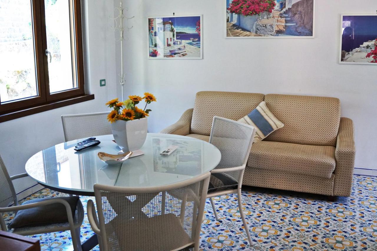Casa Del Mare Sorrento公寓 外观 照片