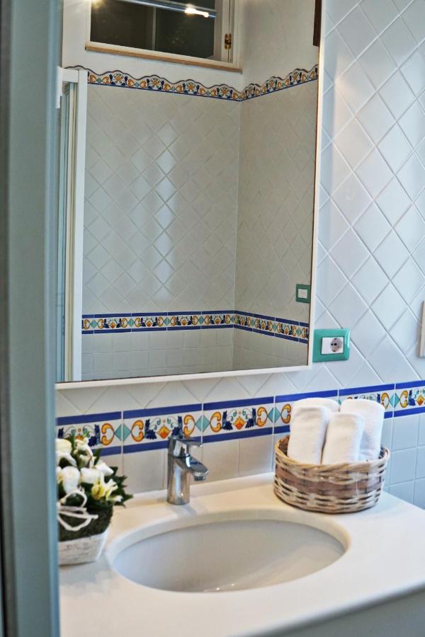 Casa Del Mare Sorrento公寓 外观 照片
