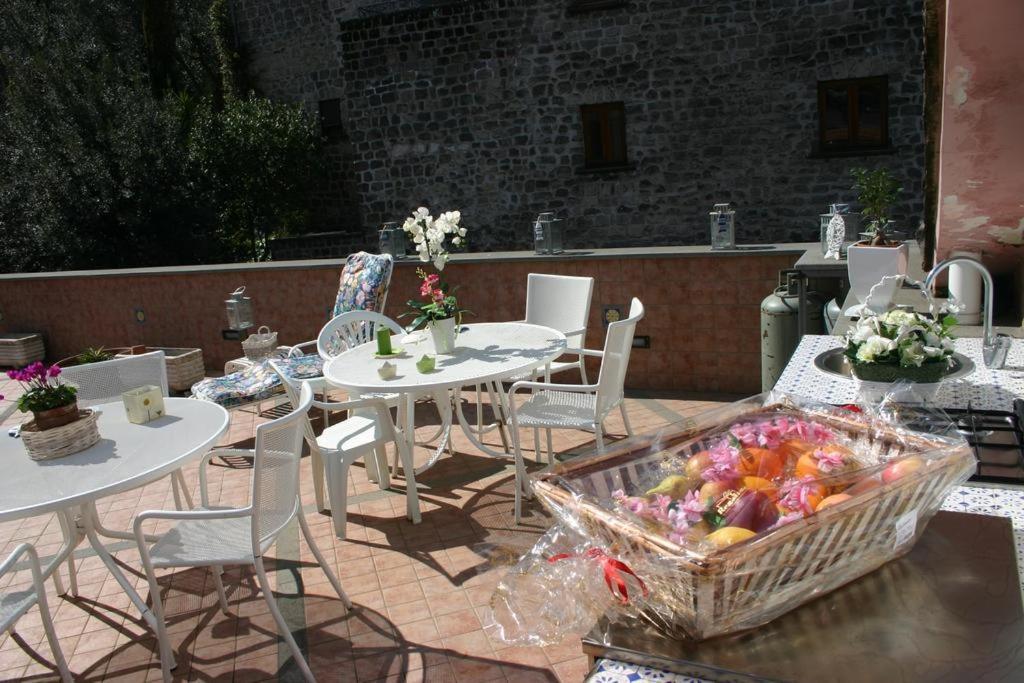Casa Del Mare Sorrento公寓 外观 照片