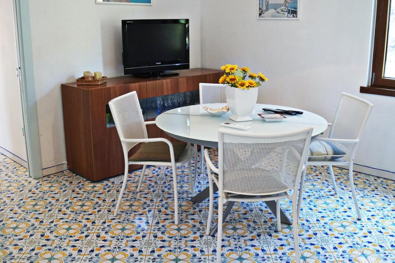 Casa Del Mare Sorrento公寓 外观 照片
